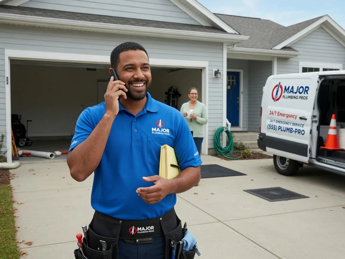 Drain Cleaning Services Milltown, WI FAQs